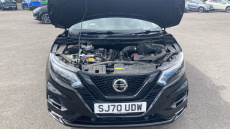 Nissan Qashqai 1.3 DiG-T N-Tec 5dr Petrol Hatchback